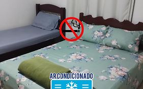 Suíte separada da casa principal